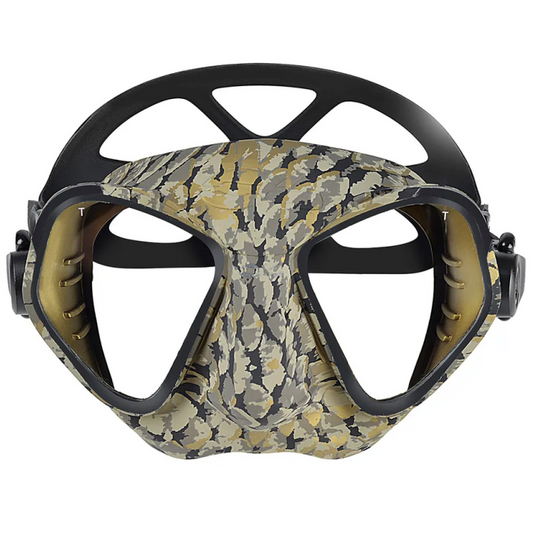 MASCHERA CONDOR SNAKE CAMO ANTIFOG ZIP CASE