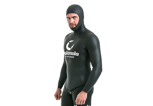 GIACCA DA APNEA OUTDOOR FODERATO/LISCIO SCS MISURA STANDARD