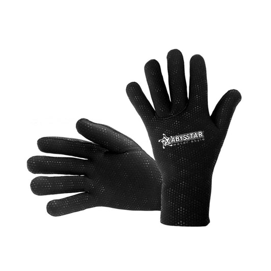 GUANTI IPER STRECH NYLON 3 MM ABYSSTAR